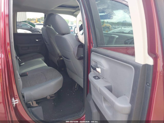 45070399 :رقم المزاد ، 1C6RR7GT1HS759351 vin ، 2017 Ram 1500 Big Horn  4x4 6'4 Box مزاد بيع