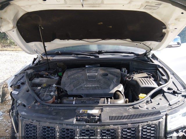 1C4RJFCMXGC312728 Jeep Grand Cherokee Overland