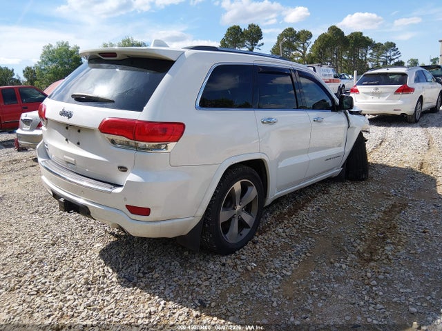 1C4RJFCMXGC312728 Jeep Grand Cherokee Overland