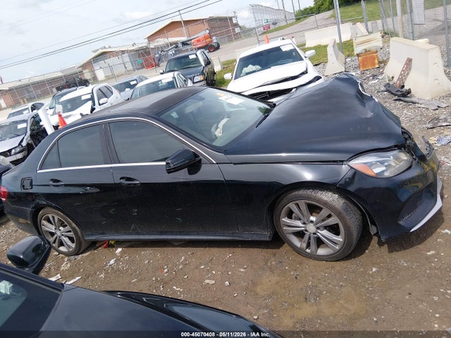 Aukcja sprzedaży 2016 Mercedes-benz E 350, vin: WDDHF5KB4GB184327, numer aukcji: 45070408