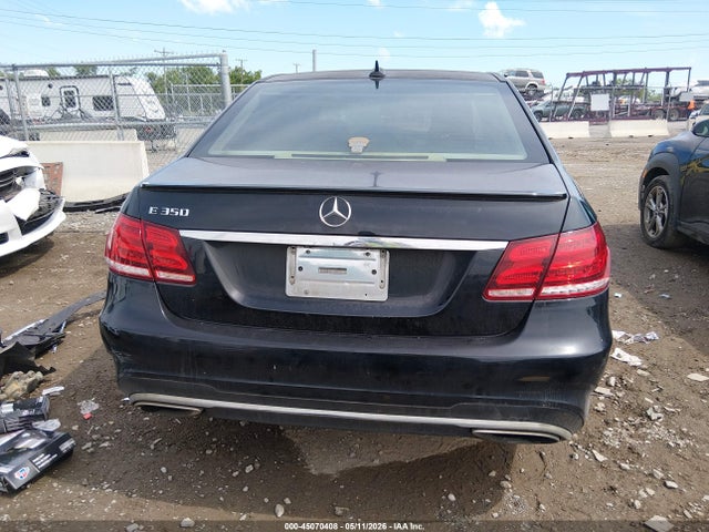 Aukcja sprzedaży 2016 Mercedes-benz E 350, vin: WDDHF5KB4GB184327, numer aukcji: 45070408