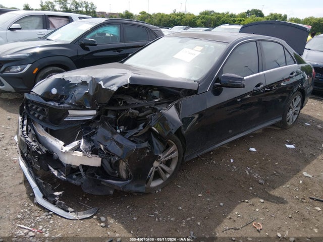 Aukcja sprzedaży 2016 Mercedes-benz E 350, vin: WDDHF5KB4GB184327, numer aukcji: 45070408