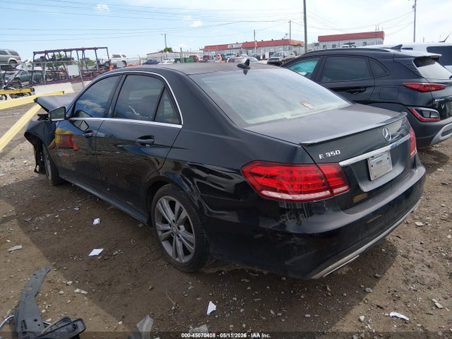 Aukcja sprzedaży 2016 Mercedes-benz E 350, vin: WDDHF5KB4GB184327, numer aukcji: 45070408