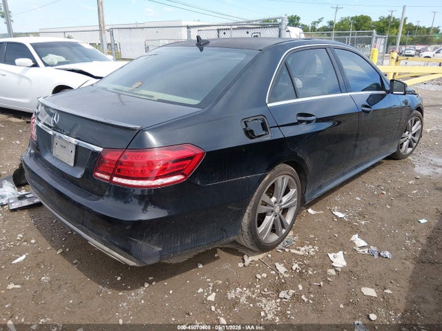 Aukcja sprzedaży 2016 Mercedes-benz E 350, vin: WDDHF5KB4GB184327, numer aukcji: 45070408