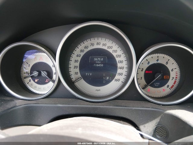 Aukcja sprzedaży 2016 Mercedes-benz E 350, vin: WDDHF5KB4GB184327, numer aukcji: 45070408