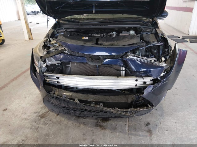 2021 Toyota Corolla Le მანქანა იყიდება აუქციონზე, vin: JTDEPMAE6MJ138256, აუქციონის ნომერი: 45070409
