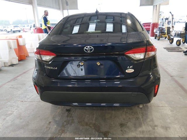 2021 Toyota Corolla Le მანქანა იყიდება აუქციონზე, vin: JTDEPMAE6MJ138256, აუქციონის ნომერი: 45070409