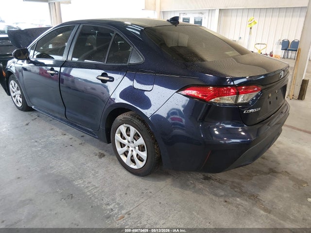 2021 Toyota Corolla Le მანქანა იყიდება აუქციონზე, vin: JTDEPMAE6MJ138256, აუქციონის ნომერი: 45070409
