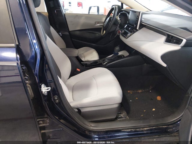 2021 Toyota Corolla Le მანქანა იყიდება აუქციონზე, vin: JTDEPMAE6MJ138256, აუქციონის ნომერი: 45070409