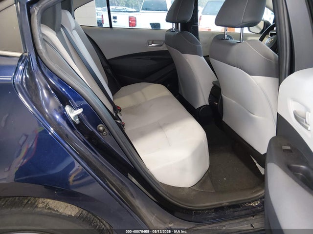 2021 Toyota Corolla Le მანქანა იყიდება აუქციონზე, vin: JTDEPMAE6MJ138256, აუქციონის ნომერი: 45070409
