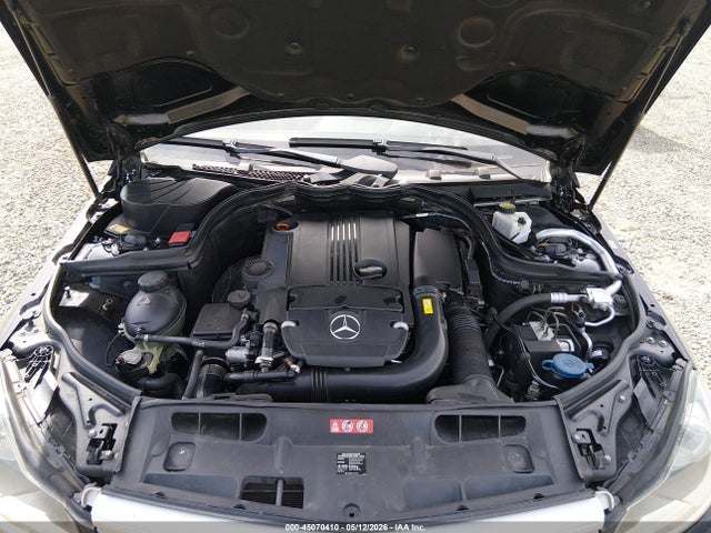 2013 Mercedes-benz C 250 Sport მანქანა იყიდება აუქციონზე, vin: WDDGF4HB7DA759616, აუქციონის ნომერი: 45070410