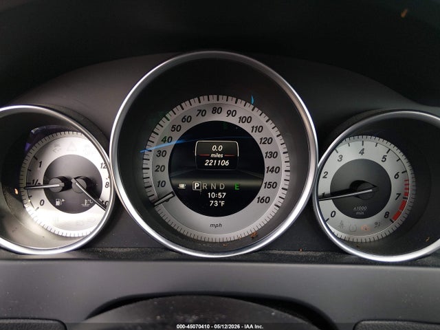 2013 Mercedes-benz C 250 Sport მანქანა იყიდება აუქციონზე, vin: WDDGF4HB7DA759616, აუქციონის ნომერი: 45070410