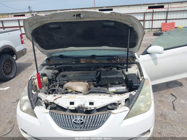 Aukcja sprzedaży 2004 Toyota Camry Solara Se, vin: 4T1CE38P44U780063, numer aukcji: 45070413