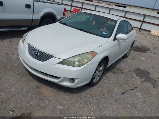 Aukcja sprzedaży 2004 Toyota Camry Solara Se, vin: 4T1CE38P44U780063, numer aukcji: 45070413