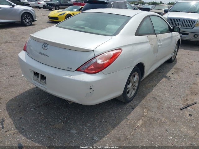 Aukcja sprzedaży 2004 Toyota Camry Solara Se, vin: 4T1CE38P44U780063, numer aukcji: 45070413