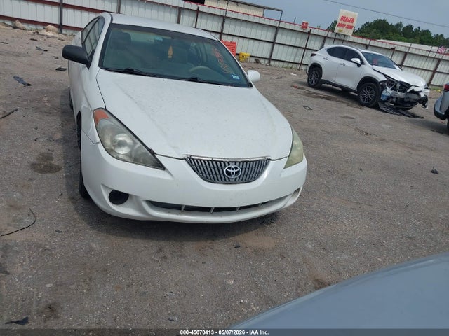Aukcja sprzedaży 2004 Toyota Camry Solara Se, vin: 4T1CE38P44U780063, numer aukcji: 45070413