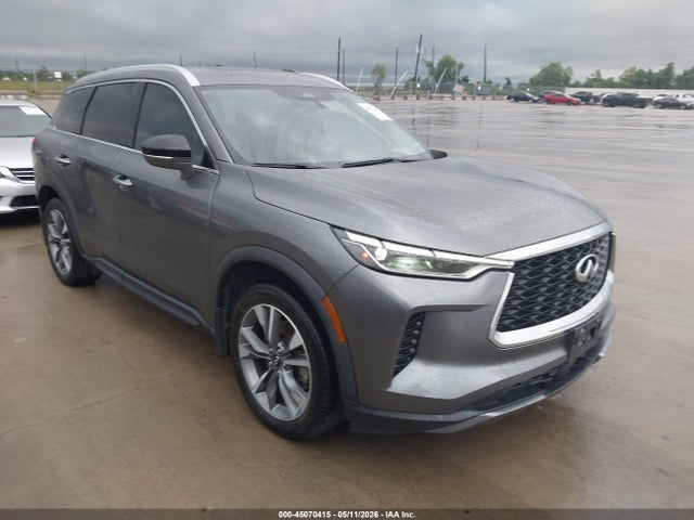 Infiniti QX60 LUXE 2022 5N1DL1FRXNC335191 main image