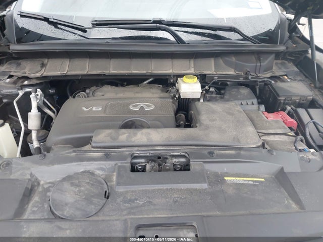 5N1DL1FRXNC335191 Infiniti QX60 LUXE