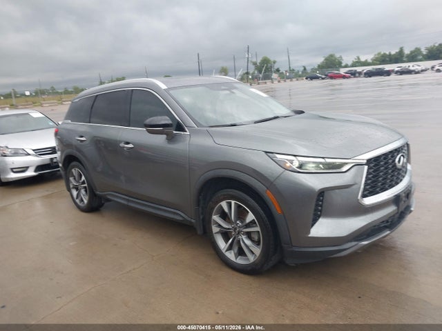 5N1DL1FRXNC335191 Infiniti QX60 LUXE