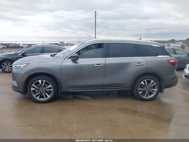 5N1DL1FRXNC335191 Infiniti QX60 LUXE