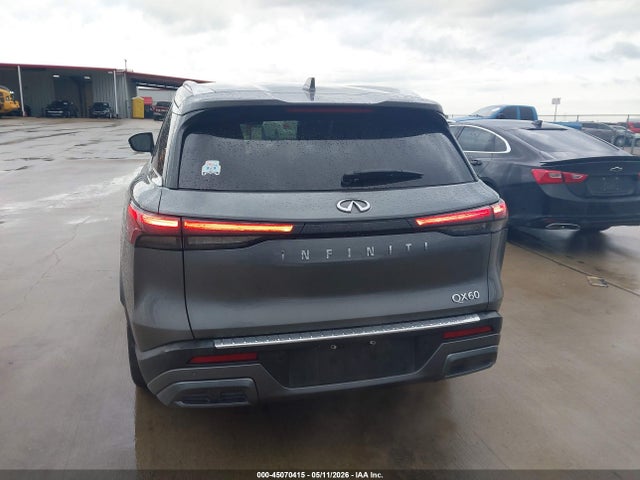5N1DL1FRXNC335191 Infiniti QX60 LUXE