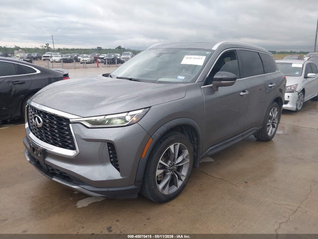 5N1DL1FRXNC335191 Infiniti QX60 LUXE