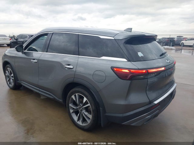 5N1DL1FRXNC335191 Infiniti QX60 LUXE