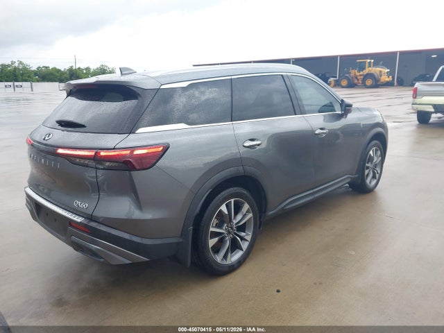 5N1DL1FRXNC335191 Infiniti QX60 LUXE