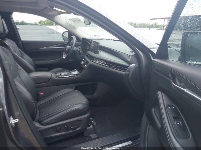 5N1DL1FRXNC335191 Infiniti QX60 LUXE