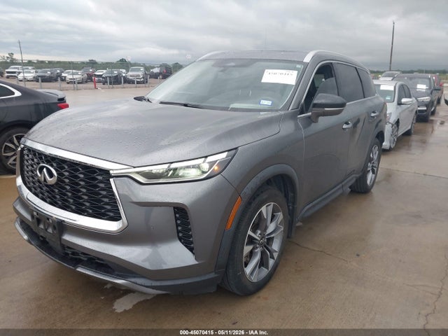 5N1DL1FRXNC335191 Infiniti QX60 LUXE