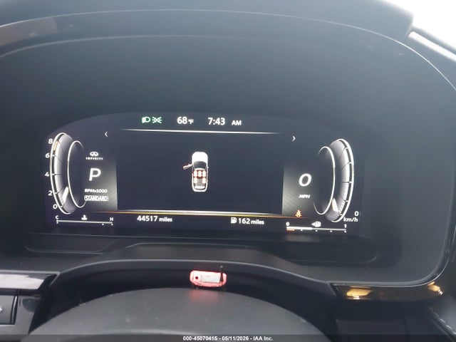 5N1DL1FRXNC335191 Infiniti QX60 LUXE