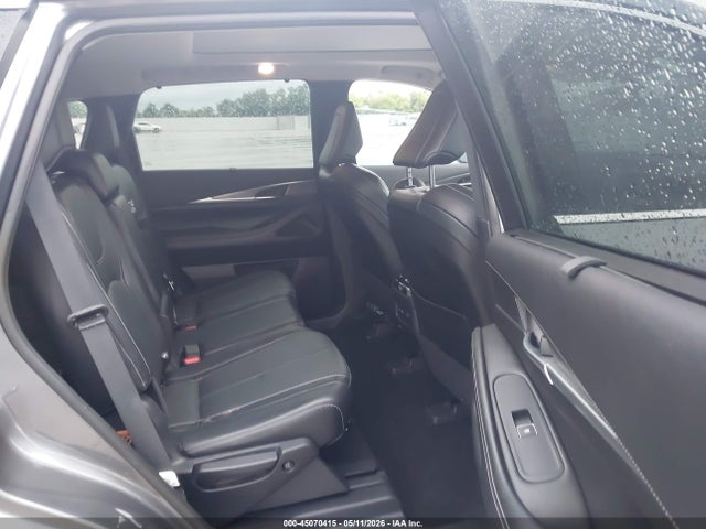 5N1DL1FRXNC335191 Infiniti QX60 LUXE