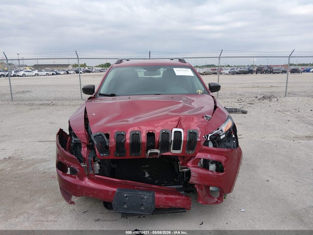 Aukcja sprzedaży 2016 Jeep Cherokee Sport, vin: 1C4PJLAB3GW137342, numer aukcji: 45070421