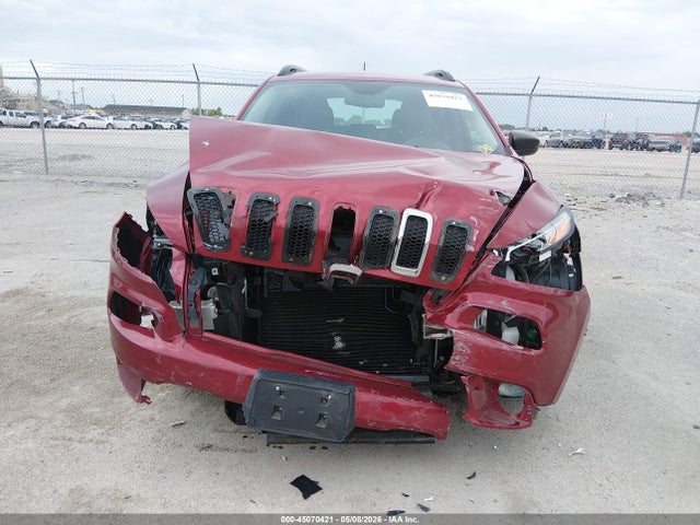 Aukcja sprzedaży 2016 Jeep Cherokee Sport, vin: 1C4PJLAB3GW137342, numer aukcji: 45070421
