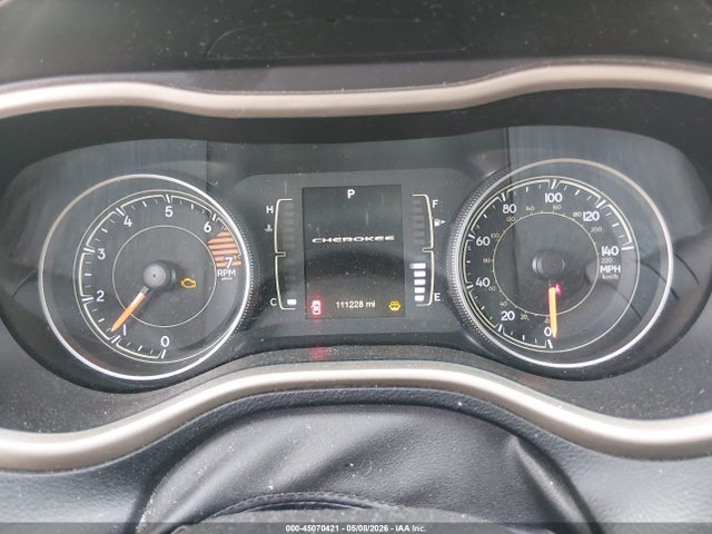 Aukcja sprzedaży 2016 Jeep Cherokee Sport, vin: 1C4PJLAB3GW137342, numer aukcji: 45070421