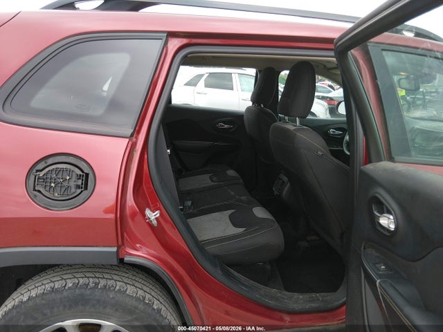 Aukcja sprzedaży 2016 Jeep Cherokee Sport, vin: 1C4PJLAB3GW137342, numer aukcji: 45070421