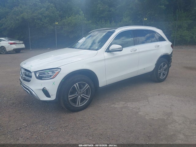 WDC0G8EB1LF704417 Mercedes-Benz Glc 300 4matic