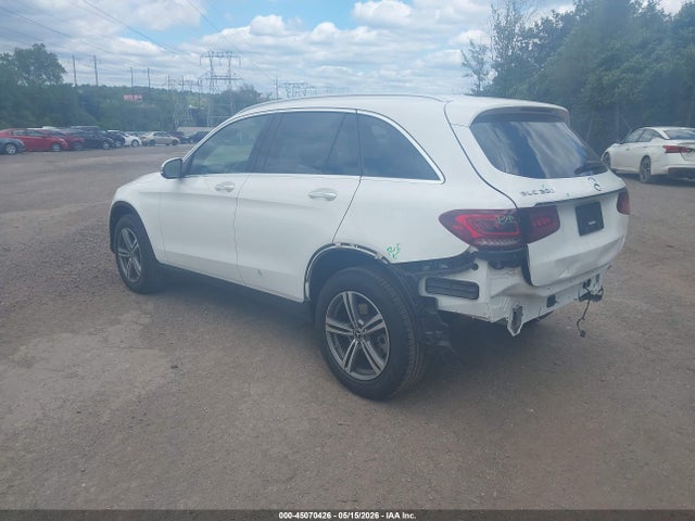 WDC0G8EB1LF704417 Mercedes-Benz Glc 300 4matic