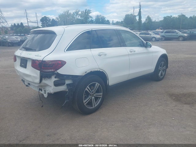 WDC0G8EB1LF704417 Mercedes-Benz Glc 300 4matic