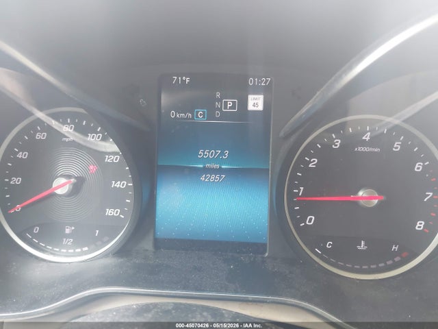 WDC0G8EB1LF704417 Mercedes-Benz Glc 300 4matic
