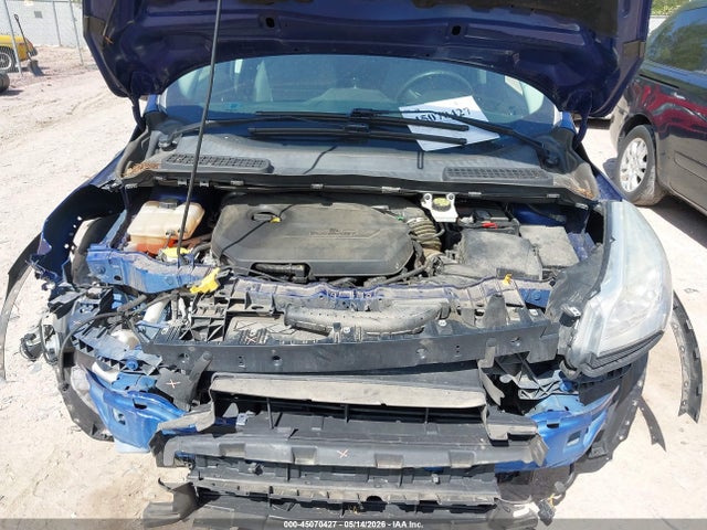 2015 Ford Escape Se მანქანა იყიდება აუქციონზე, vin: 1FMCU9GX2FUA62537, აუქციონის ნომერი: 45070427