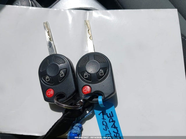 2015 Ford Escape Se მანქანა იყიდება აუქციონზე, vin: 1FMCU9GX2FUA62537, აუქციონის ნომერი: 45070427