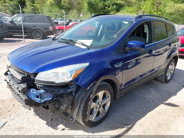 2015 Ford Escape Se მანქანა იყიდება აუქციონზე, vin: 1FMCU9GX2FUA62537, აუქციონის ნომერი: 45070427