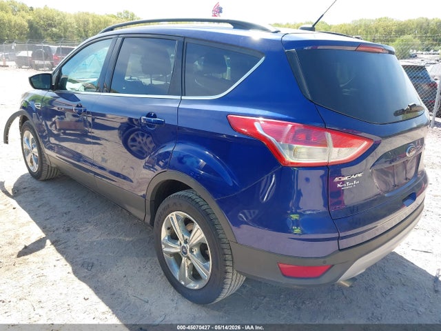 2015 Ford Escape Se მანქანა იყიდება აუქციონზე, vin: 1FMCU9GX2FUA62537, აუქციონის ნომერი: 45070427