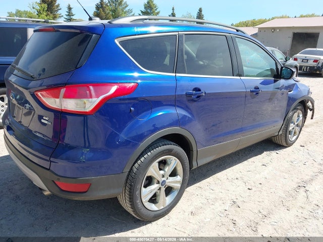 2015 Ford Escape Se მანქანა იყიდება აუქციონზე, vin: 1FMCU9GX2FUA62537, აუქციონის ნომერი: 45070427