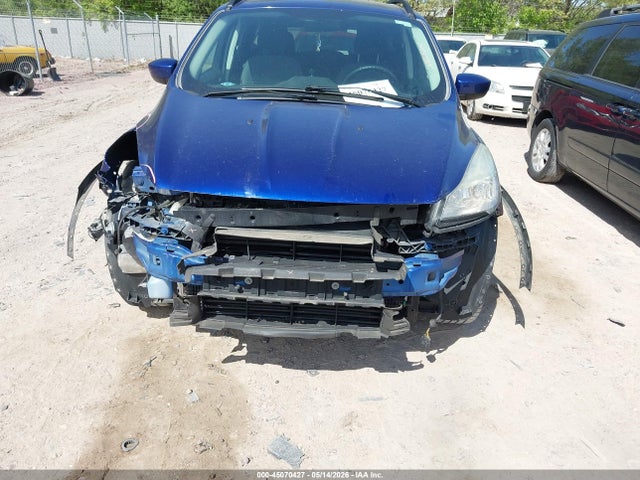 2015 Ford Escape Se მანქანა იყიდება აუქციონზე, vin: 1FMCU9GX2FUA62537, აუქციონის ნომერი: 45070427