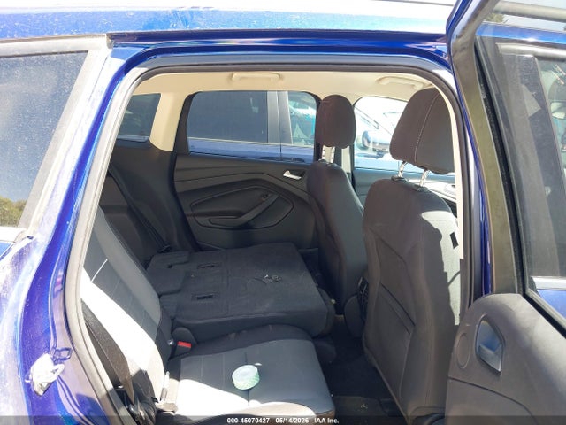 2015 Ford Escape Se მანქანა იყიდება აუქციონზე, vin: 1FMCU9GX2FUA62537, აუქციონის ნომერი: 45070427