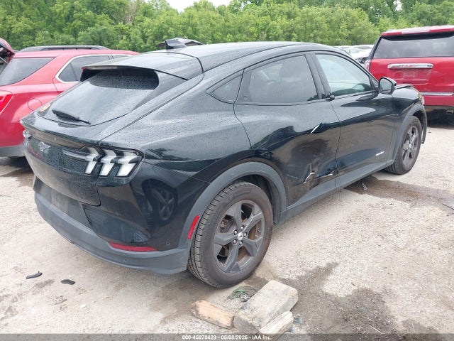Ford Mustang Mach-e Select 2021 3FMTK1RM2MMA04486 Image 4