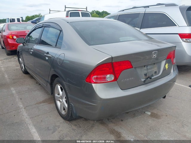 Продажа на аукционе авто 2007 Honda Civic Ex, vin: 1HGFA16847L048038, номер лота: 45070430