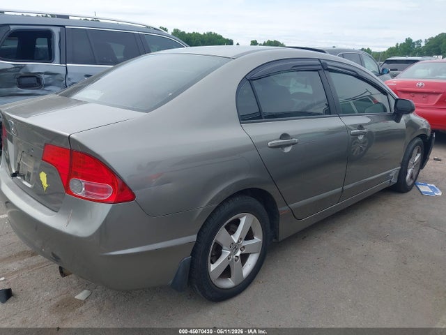 Продажа на аукционе авто 2007 Honda Civic Ex, vin: 1HGFA16847L048038, номер лота: 45070430